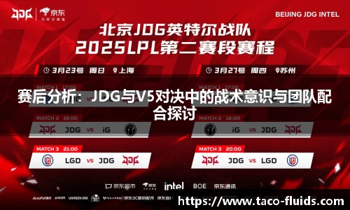 赛后分析：JDG与V5对决中的战术意识与团队配合探讨